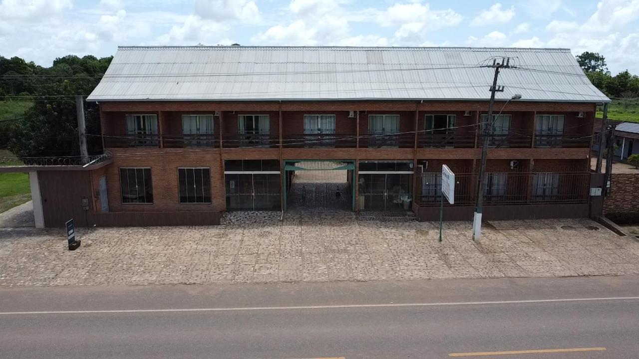 Villa Green Hotel Tome-Acu Exterior photo